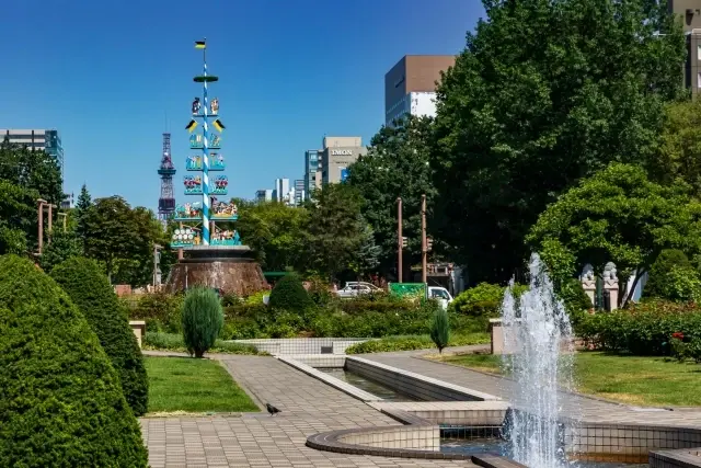 大通公園