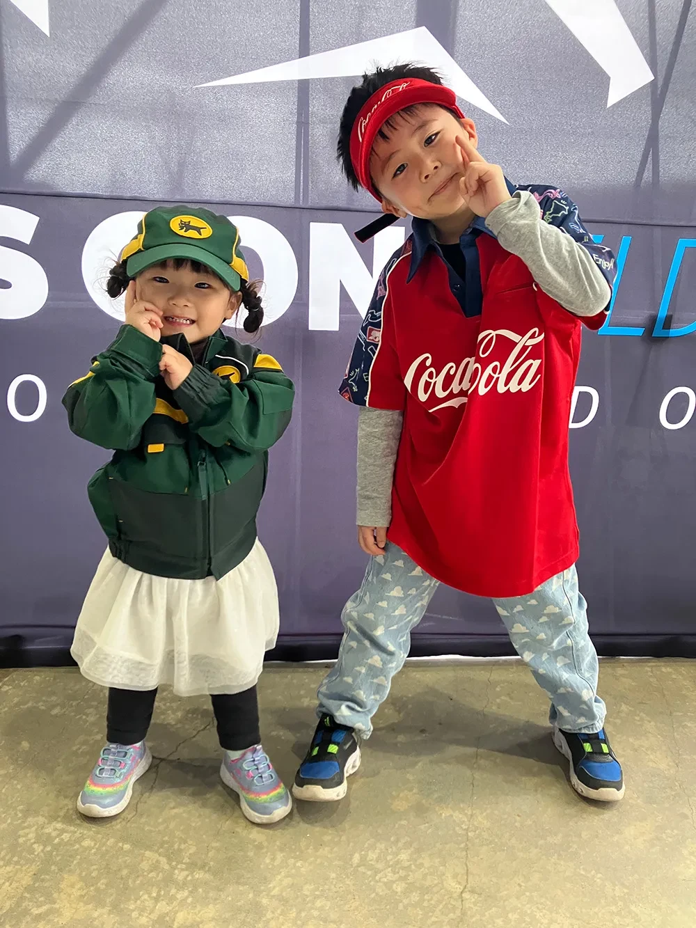 お仕事なりきり衣装コーナー