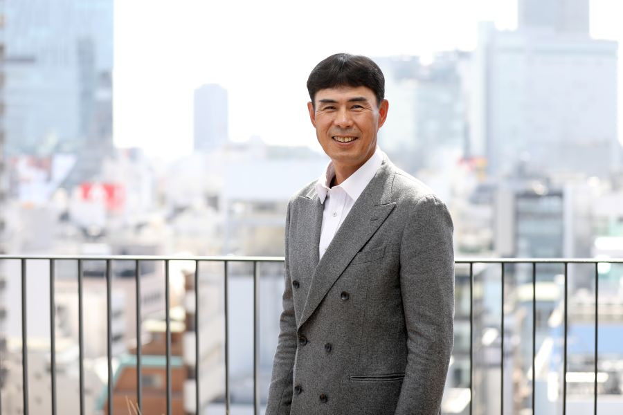 田中幸雄氏