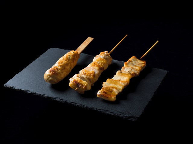 ジャンボ焼き鳥