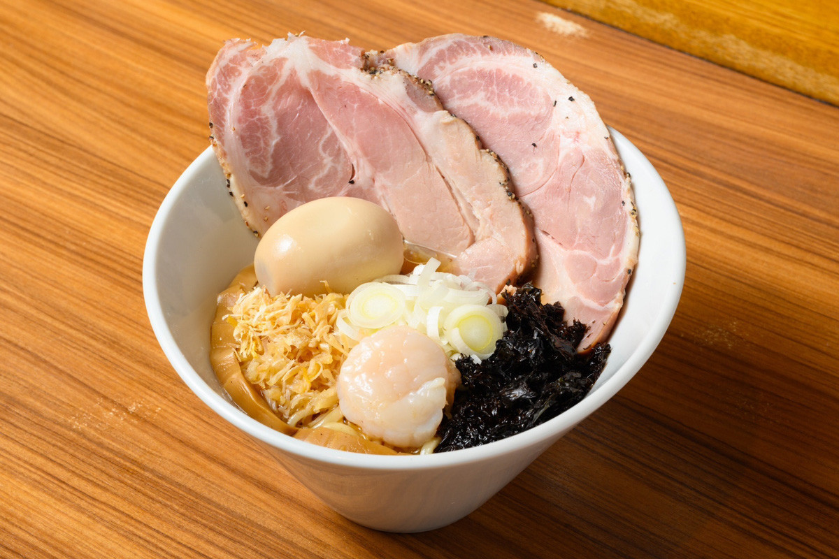 プロ野球場初の常設ラーメンエリア『七つ星横丁 裏路地ラーメン
