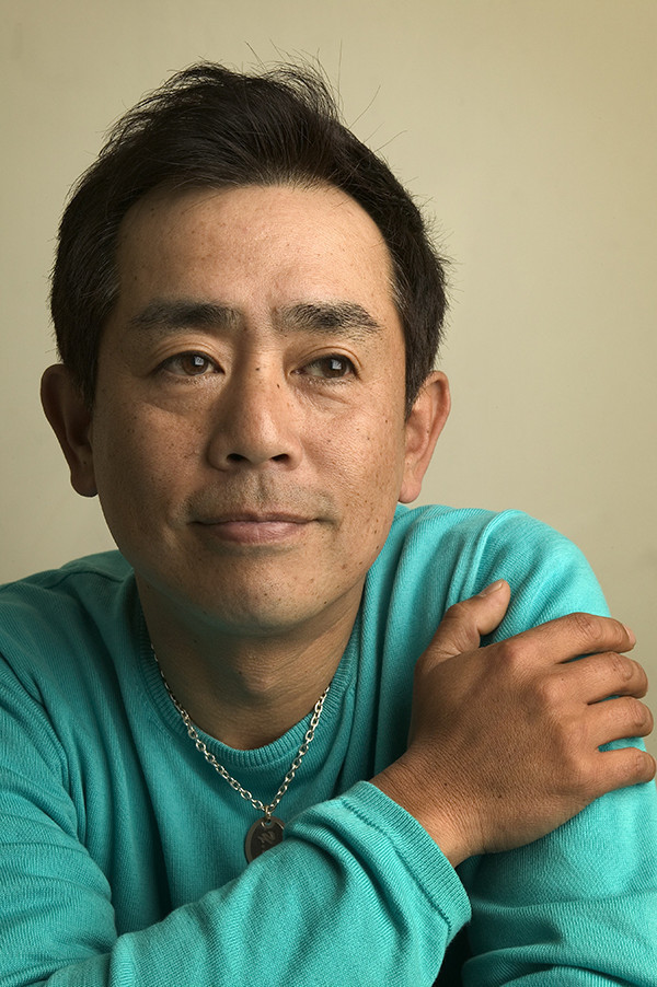 栗田貫一さん