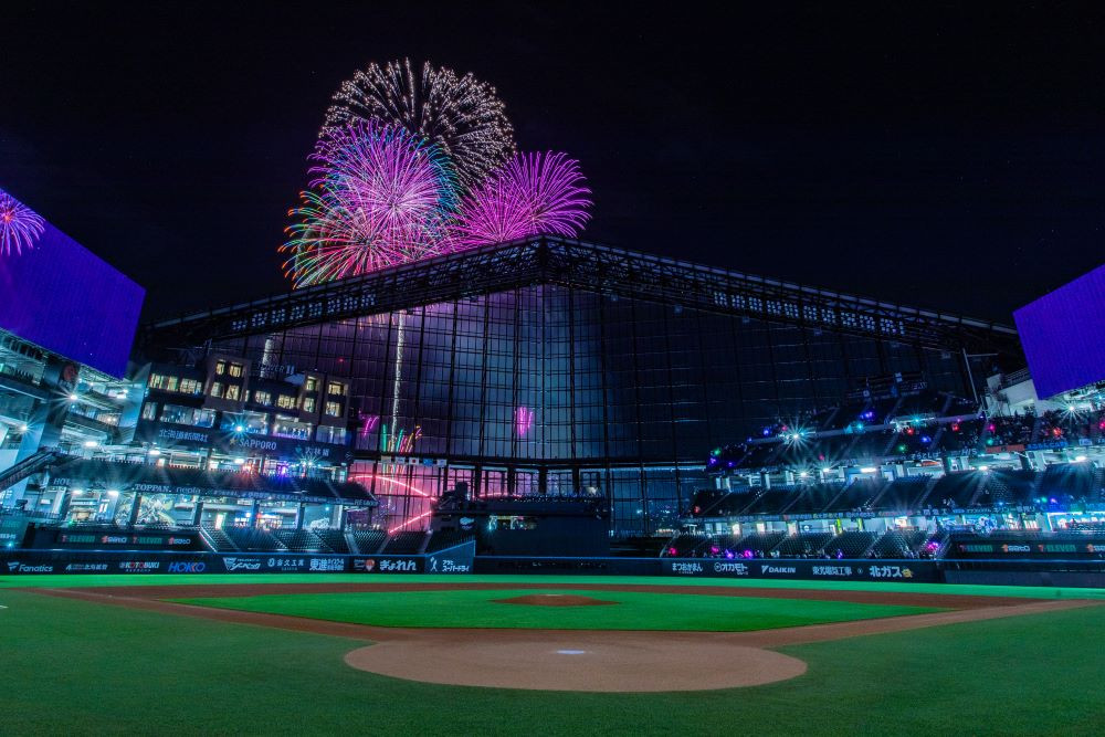 開催レポート】7/26(金)~8/28(水)《ファイターズ超夏祭りシリーズ