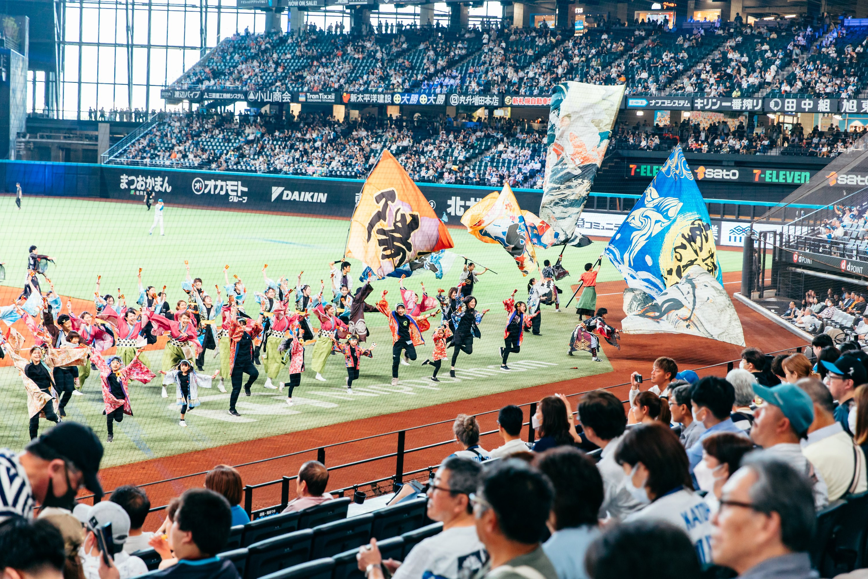 YOSAKOIソーラン祭り