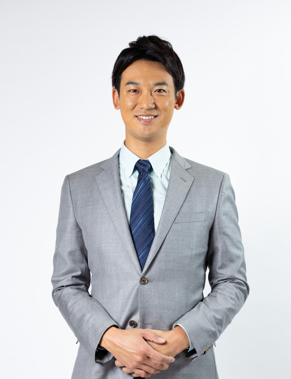 福本義久アナウンサー