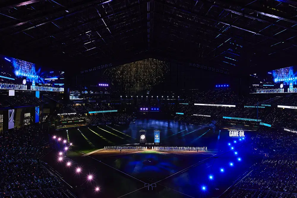 開催レポート】《OPENING GAMES 2026》 | お知らせ | HOKKAIDO