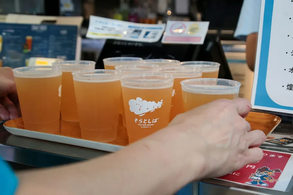 リユースカップ