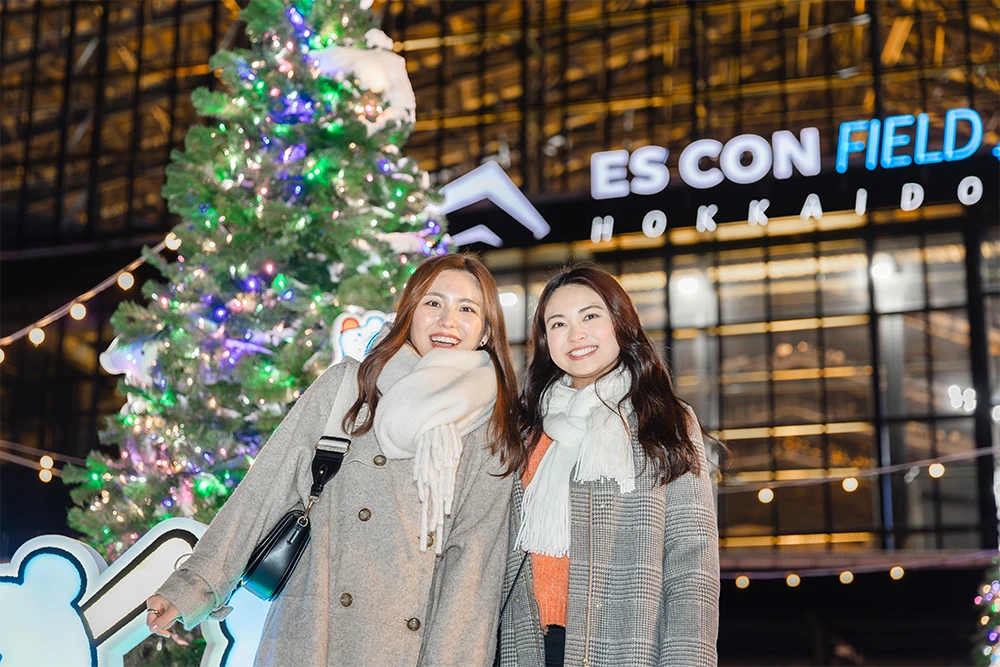F VILLAGE WINTER ILLUMINATION