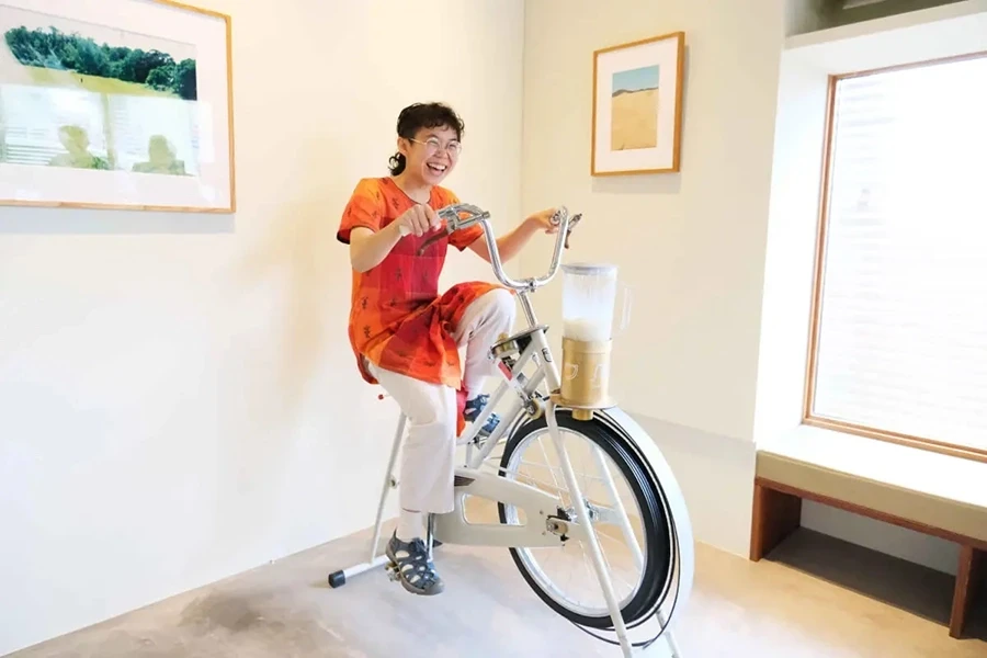 MIX BIKEジュース