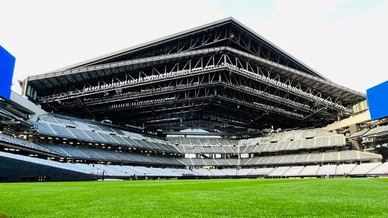 ES CON FIELD HOKKAIDO