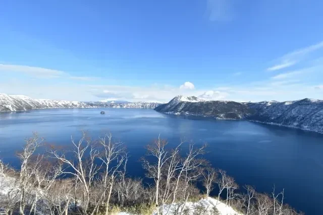 阿寒湖