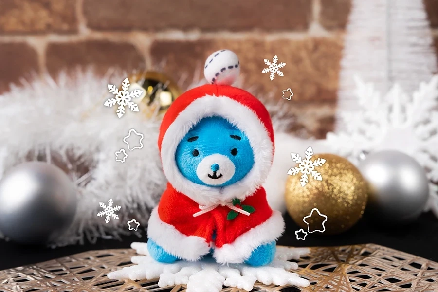 サンタえふたん登場！えふたんグッズ・オフィシャルストア情報