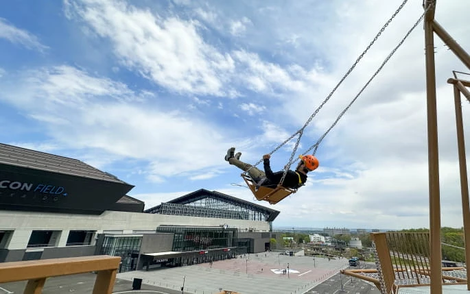 F VILLAGE ADVENTURE PARK