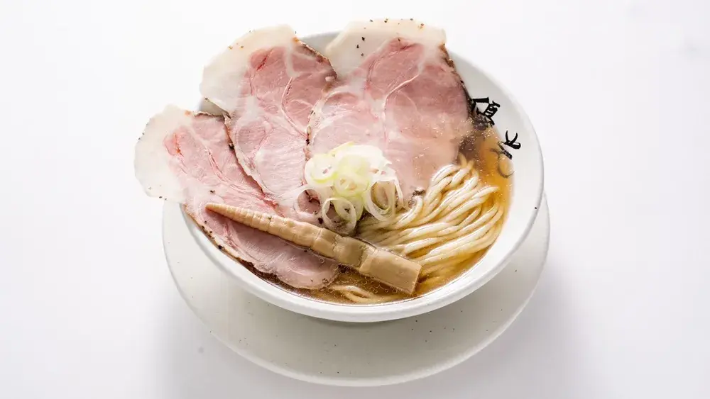 麺屋 優光の写真(北海道北広島市)