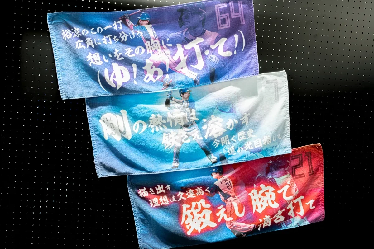 ファイターズ 応援グッズ、駐車券 2356491401.jpg?1724729639