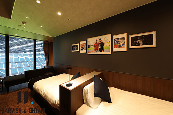 tower eleven hotel | ホテル | HOKKAIDO BALLPARK F VILLAGE | 北海道