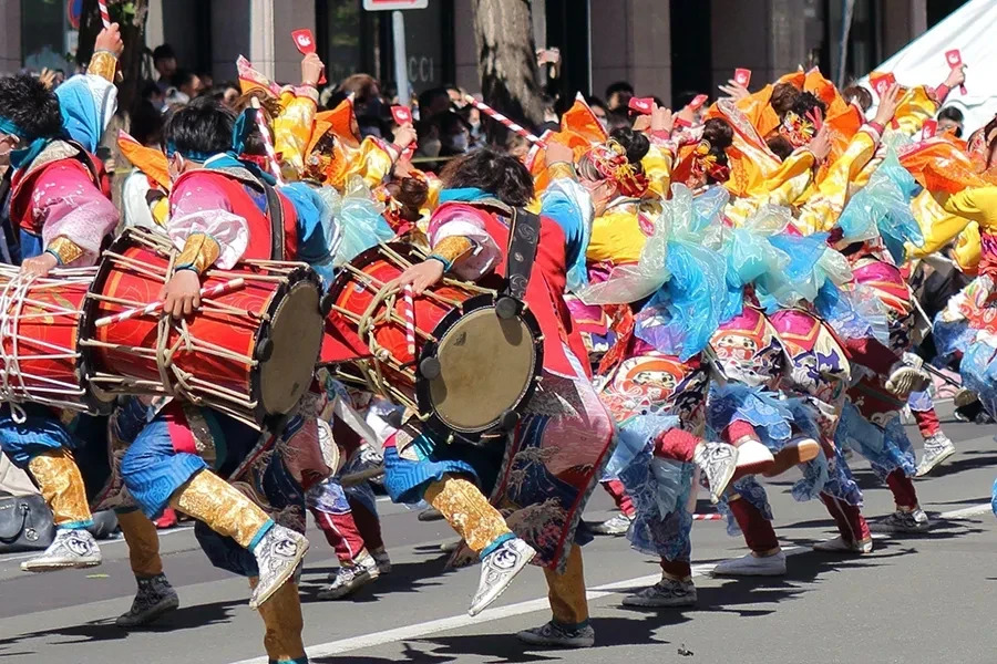 第31回YOSAKOIソーラン祭り