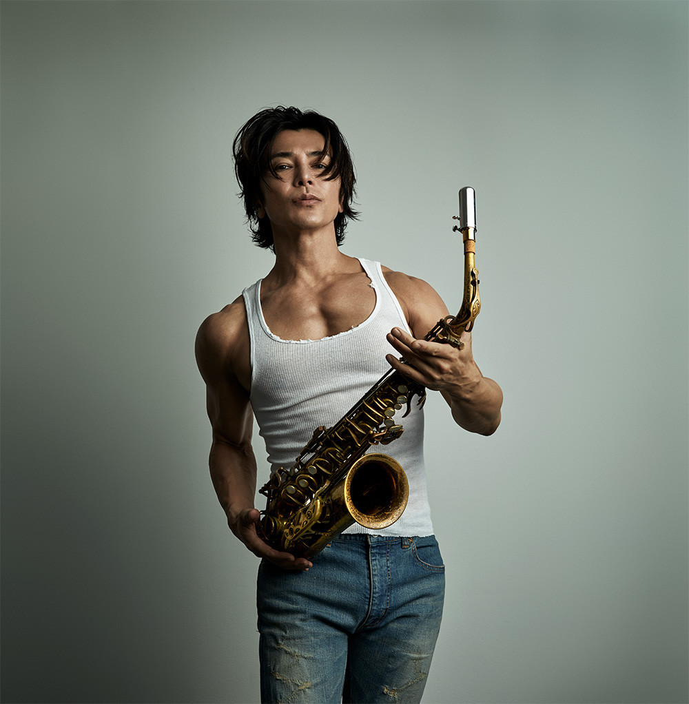 武田真治