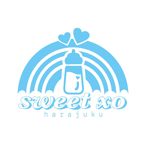 Sweet XO（スウィートエックスオー） ロゴ