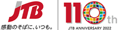 JTBロゴマーク
