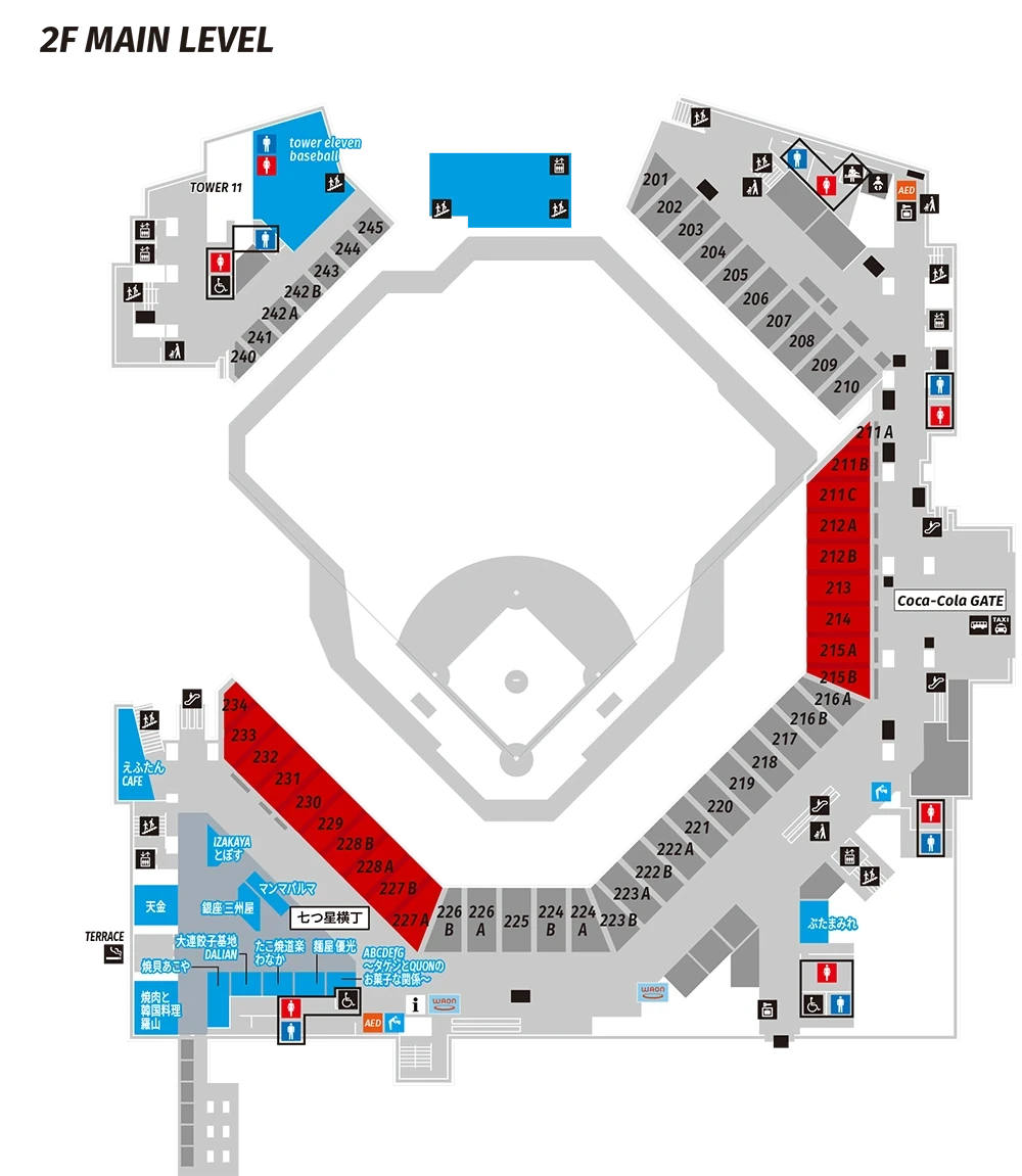 2F MAIN LEVEL