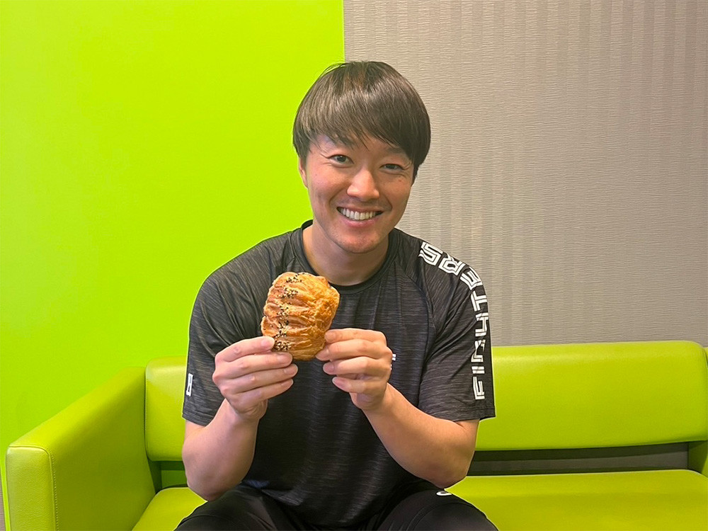 玉井大翔投手