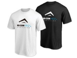 ES CON FIELD HOKKAIDO　Tシャツ