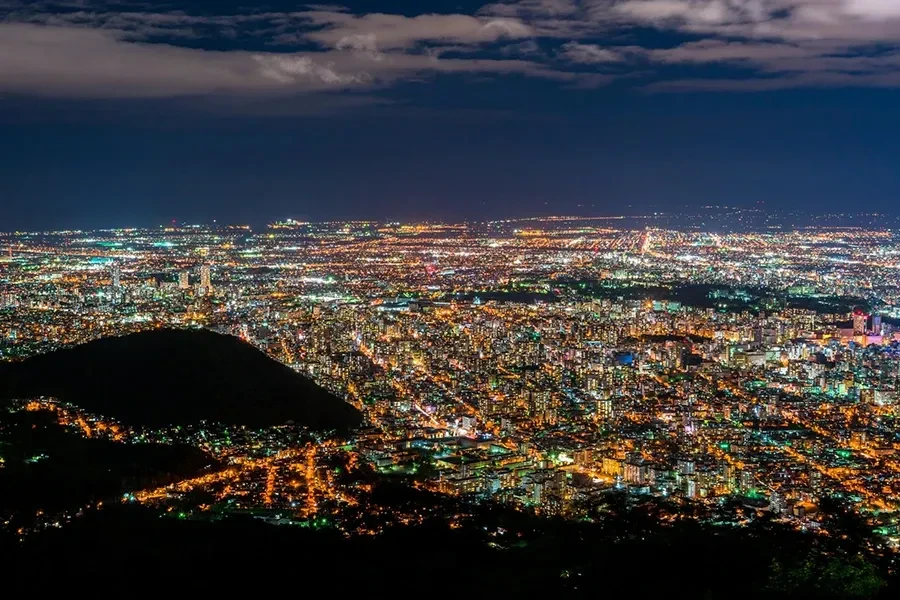 藻岩山