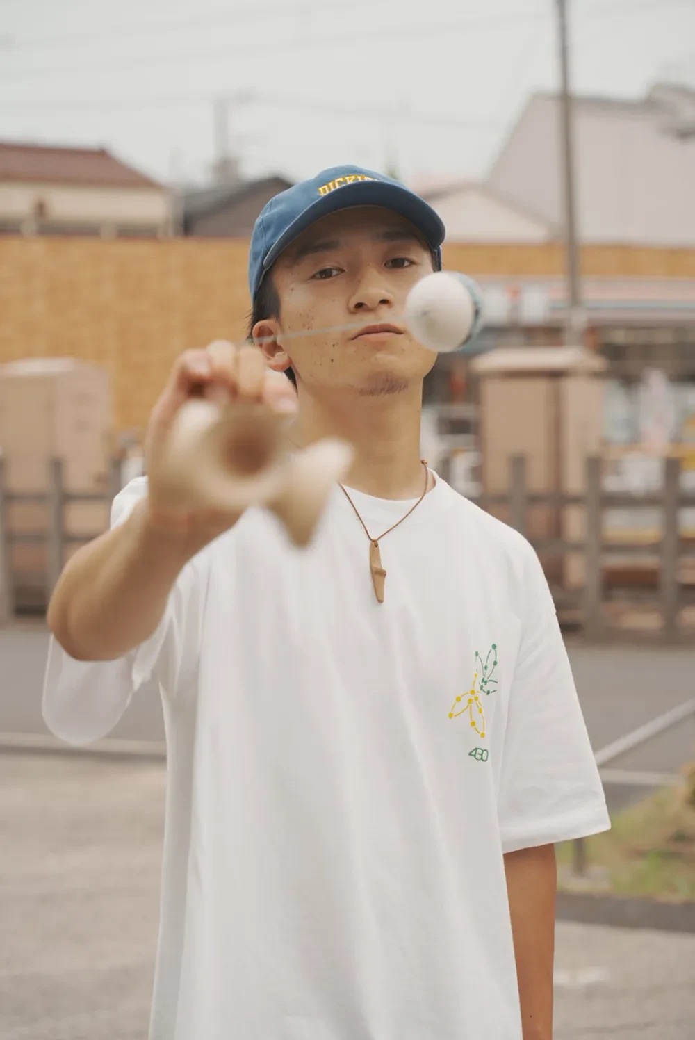 吉津健太郎氏