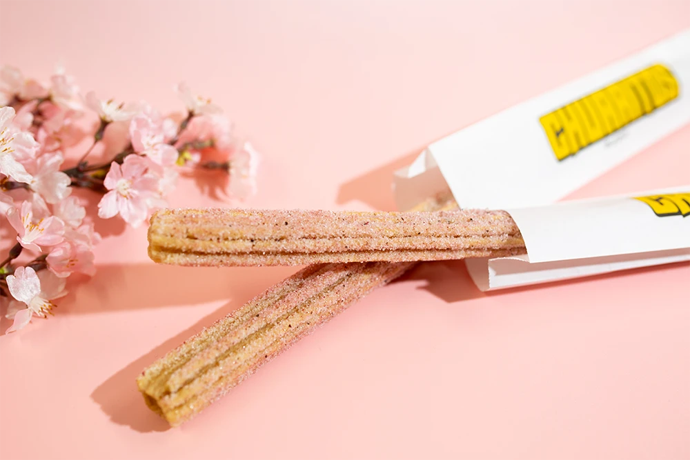 さくらのチュリトス