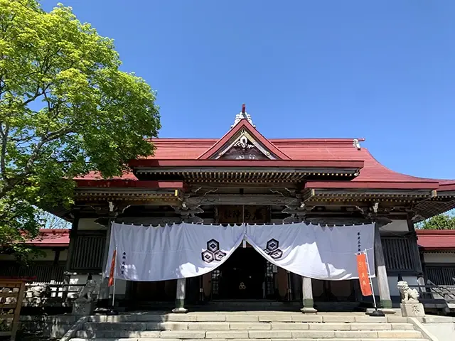厳島神社