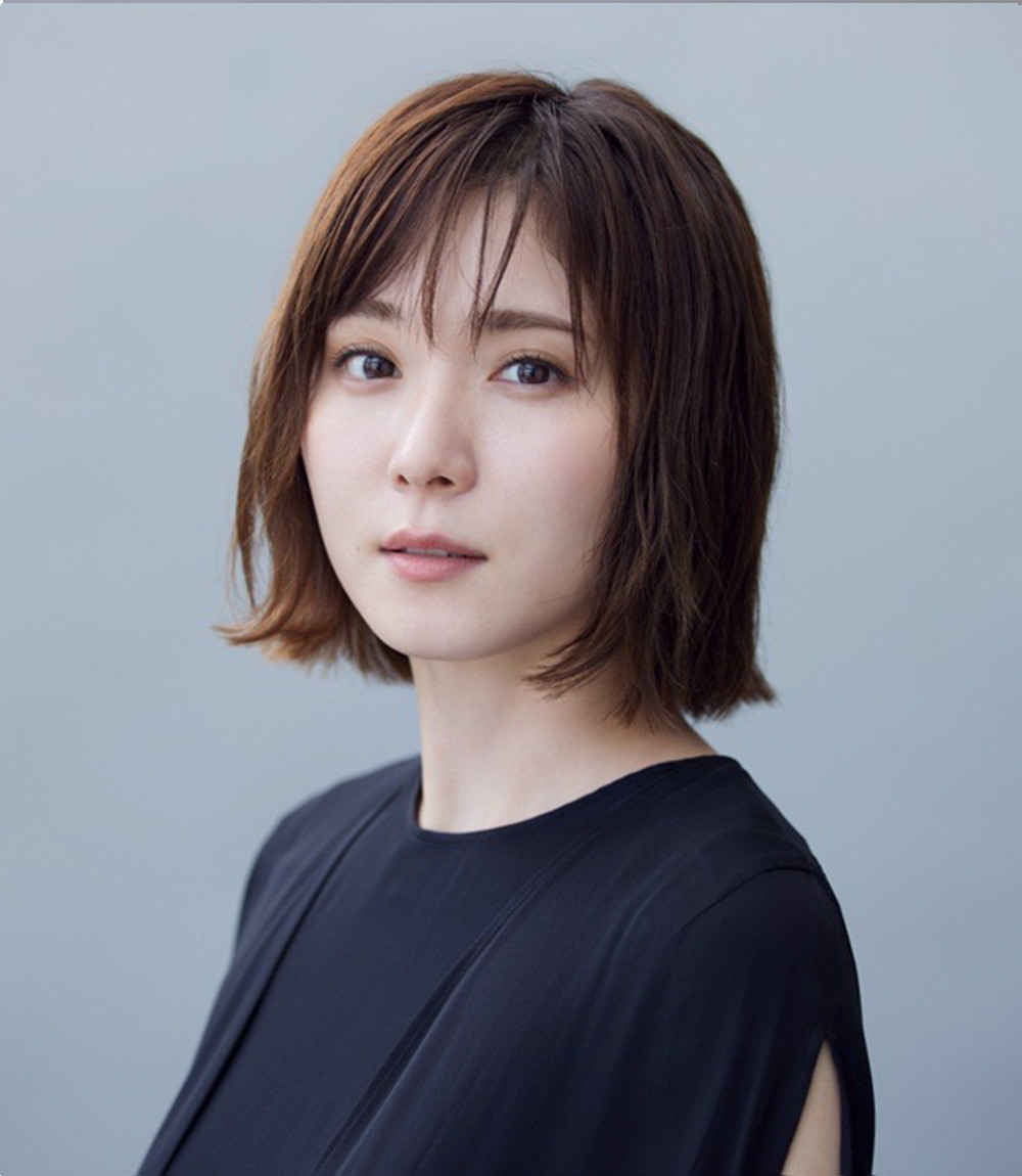 松岡茉優さん