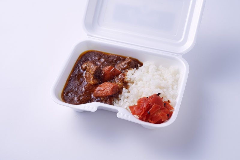 青星寮カレー
