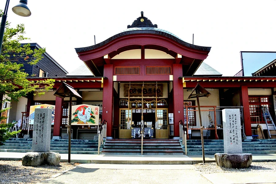 札幌八幡宮
