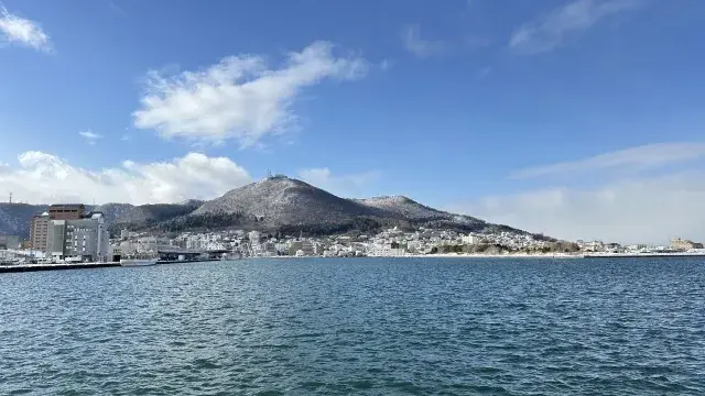 函館山