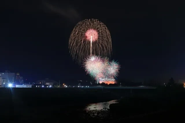 真駒内花火大会