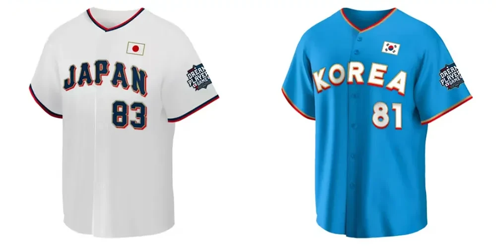 日韓ドリームプレイヤーズゲーム 公式試合球 エスコン 日韓ドリームプレーヤーズゲーム 2025 | 北海道日本ハムファイターズ