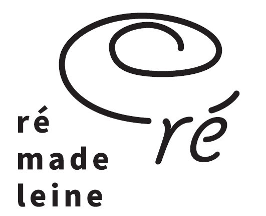Re MADELEINEロゴ