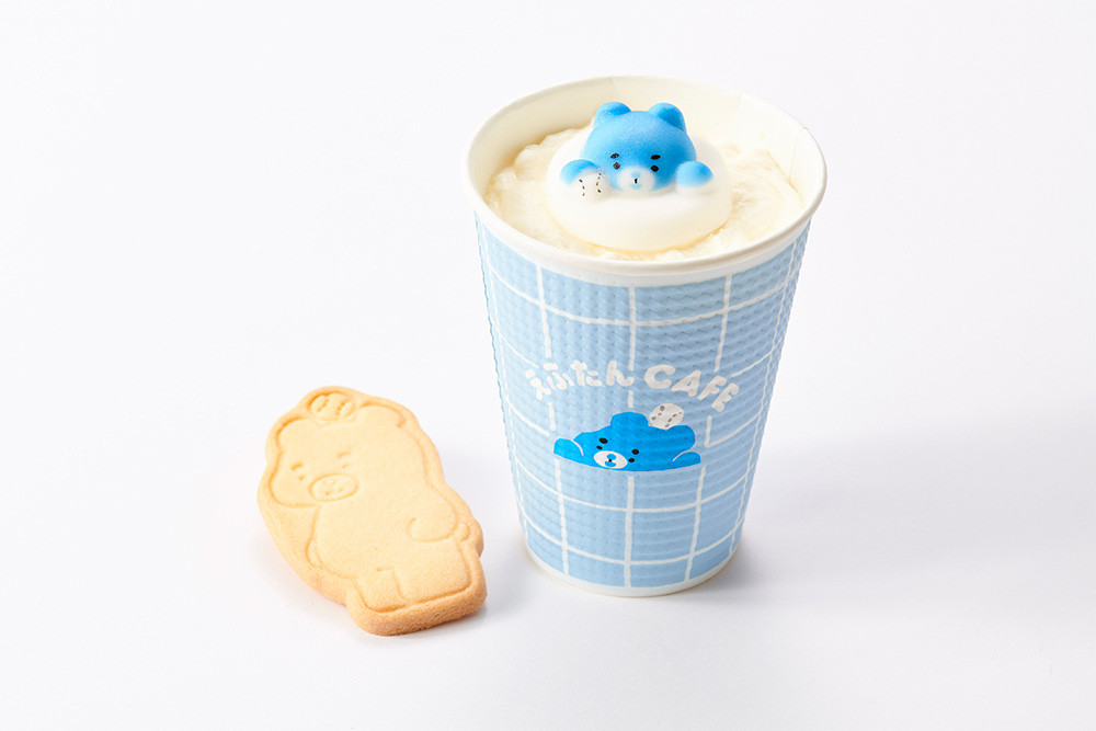 エスコン もちもちクッション えふたん、フレップ エスコン もちもち