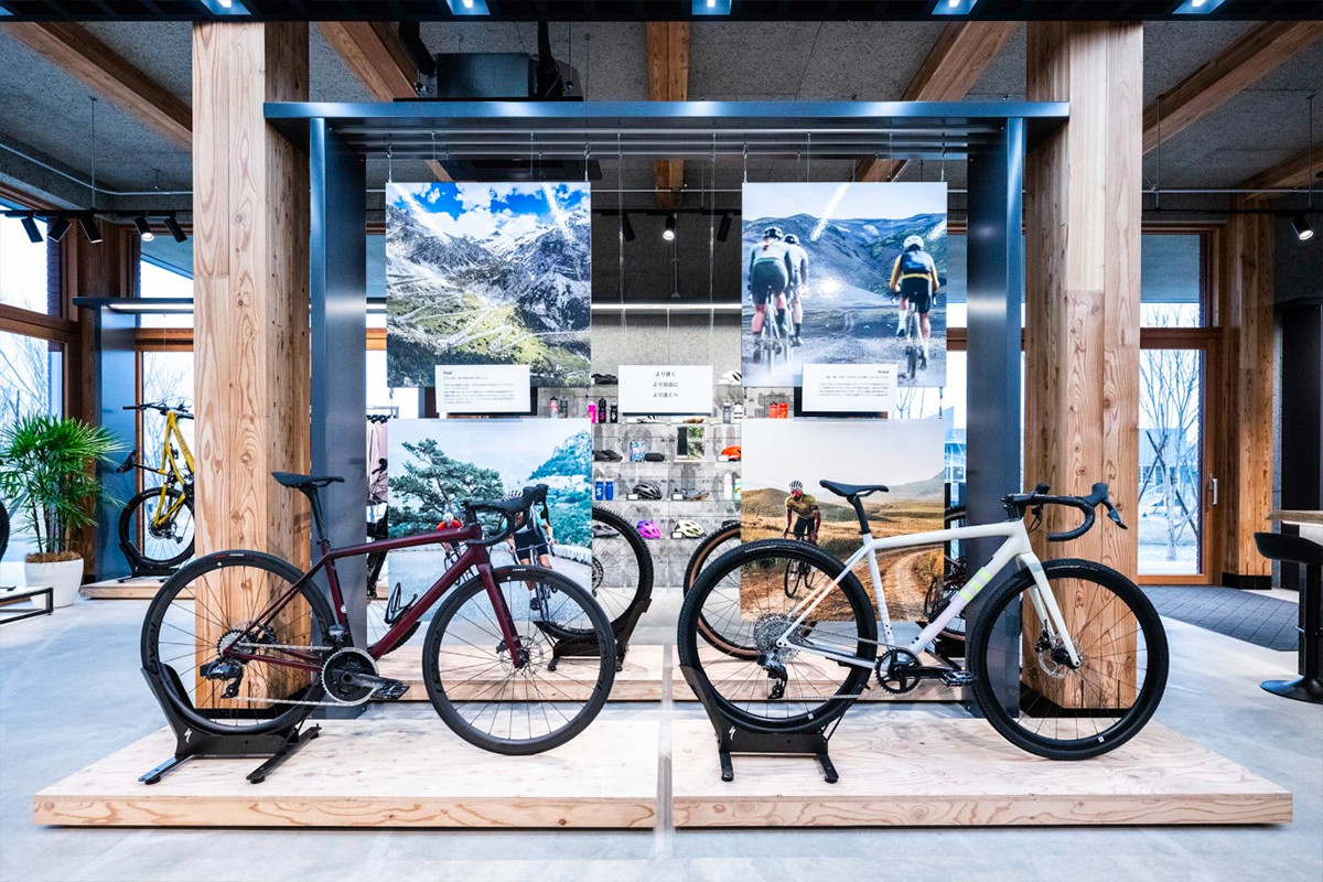 Specialized Hokkaido Ballpark F Village Experience Center