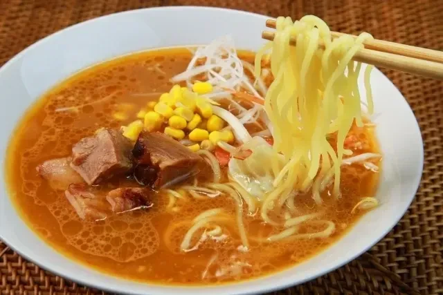 みそラーメン