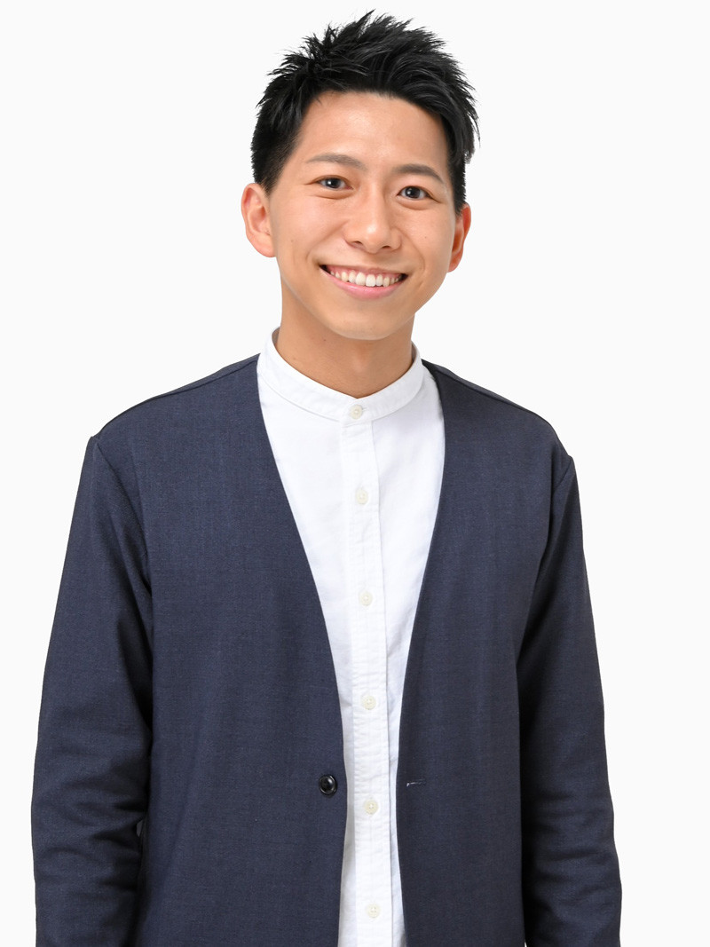 新井翔さん