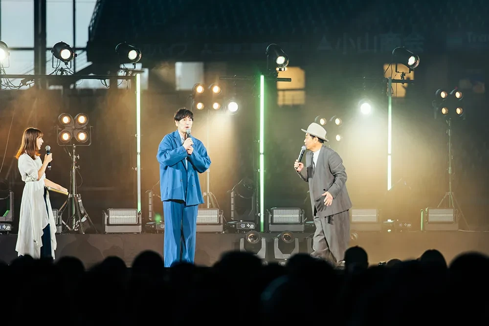 開催レポート】11/23(土・祝)《HOKKAIDO LIVE FIELD》 | お知らせ