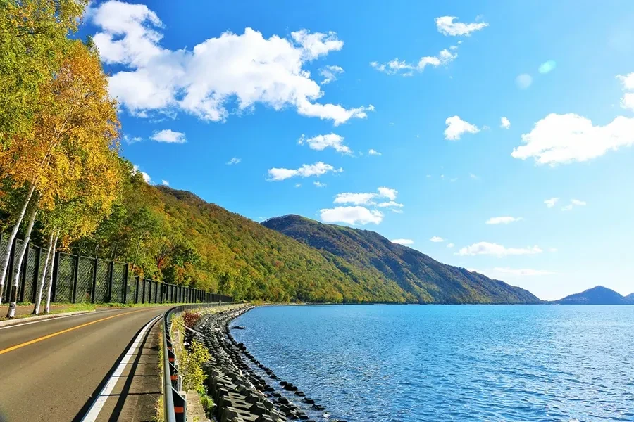 支笏湖