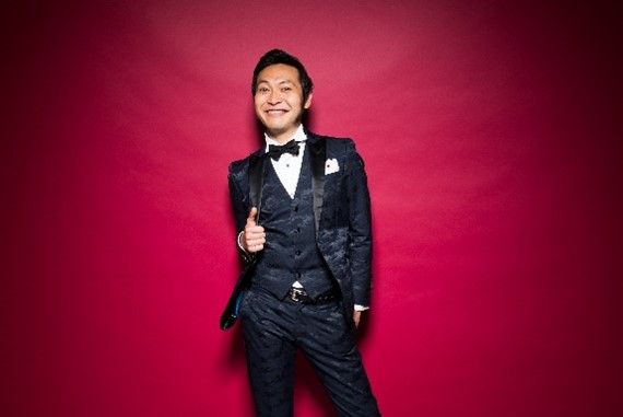 上杉周⼤