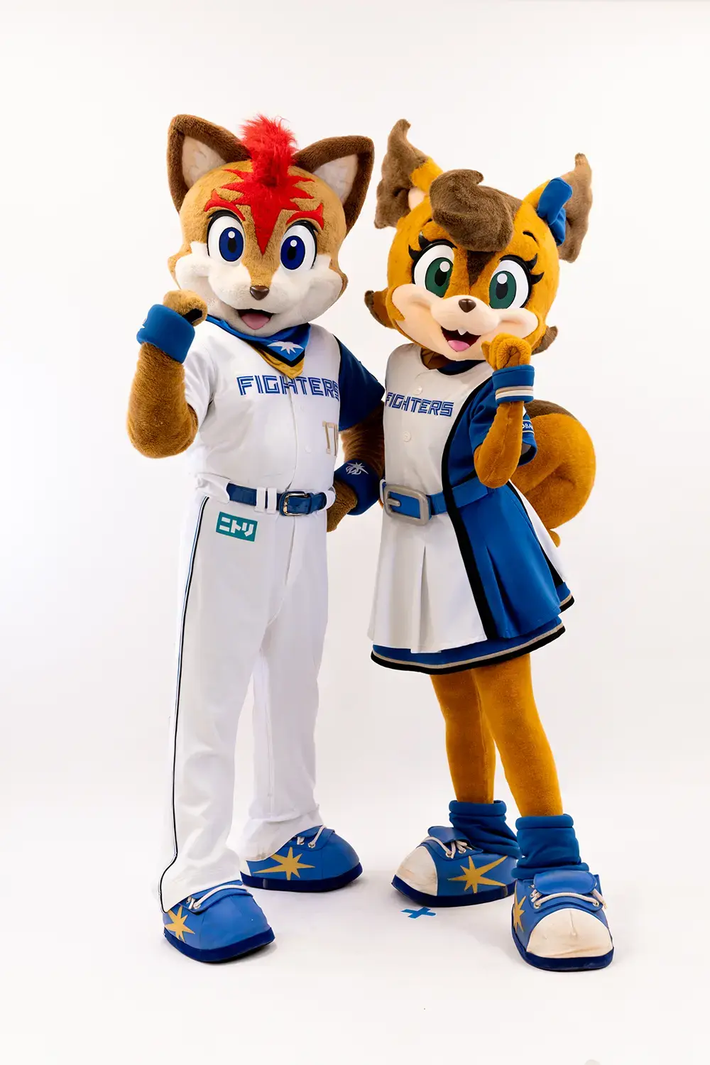 フレップ、ポリー
