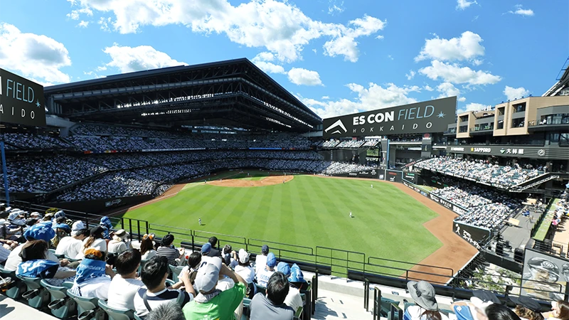 エスコン記念時計ES CON FIELD INAUGURAL SEASON ES CON FIELD INAUGURAL SEASON 記念時計
