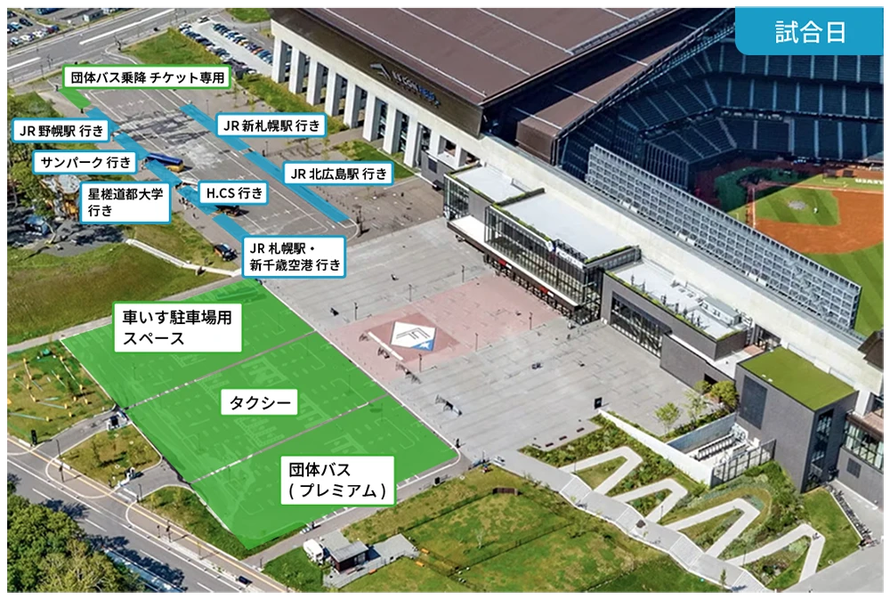 MAP1（試合日）