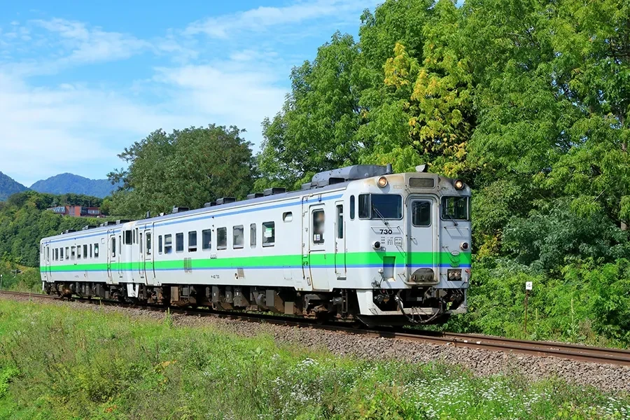キハ40系