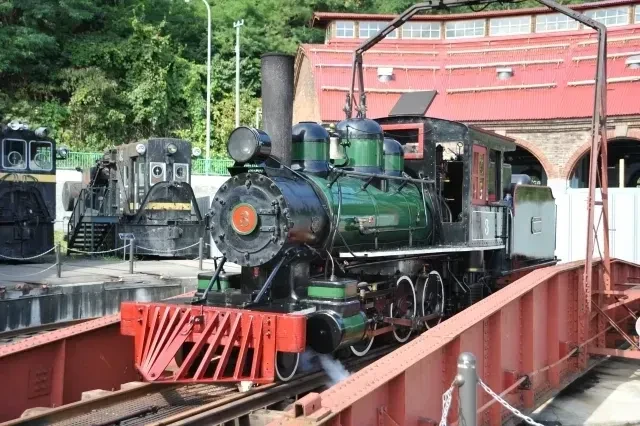 アイアンホース号